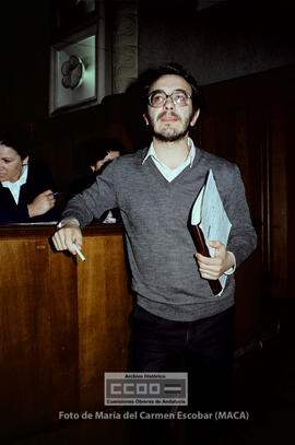 III Congreso del Sindicato Provincial de Alimentación de CCOO Sevilla  – 13