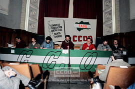 Congreso de la Federación andaluza de Banca y Ahorrro de CCOO – 03