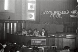 Asamblea del Sindicato Provincial de Banca y Ahorro de CCOO de Sevilla – 09