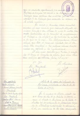 1969 (10 de octubre) – Acta del Jurado