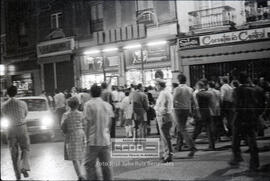 Manifestación de ultra derecha en las plazas del Salvador y San Francisco – 02