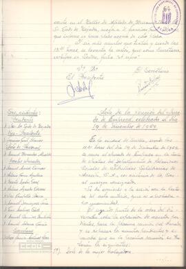 1969 (19 de diciembre) – Acta del Jurado