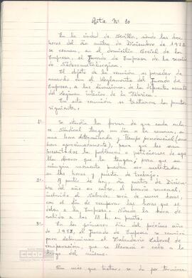 1972 (4 de diciembre) – Acta del Jurado (núm. 10)
