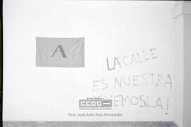 Huelga general de la Confederación de Organizaciones Sindicales  (COS)   – 29