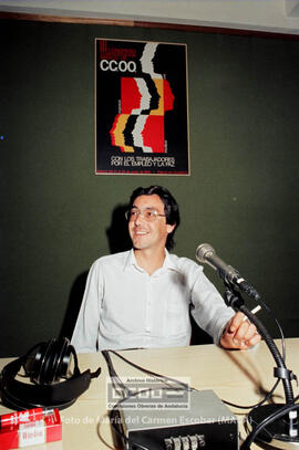 Entrevistas en Radio CCOO - 26