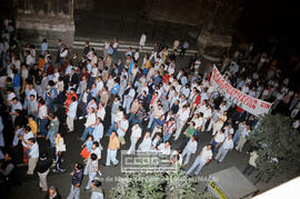 Manifestación de empresa HYTASA, CASA y Astilleros por los puestos de trabajo – 16