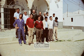 1ª Candidatura del PCA en Guillena (Sevilla) – 02