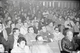 Jornada "Salvar Sevilla" en el Teatro Duque