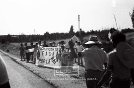 Marcha por la Reforma Agraria en la provincia de Córdoba – 07