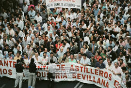 Manifestación de Astilleros - 26