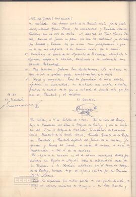 1962 (4 de octubre) – Acta del Jurado (sesión extraordinaria)