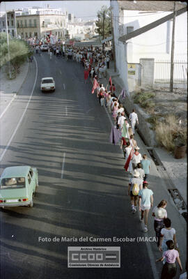 Marcha por la Reforma Agraria Integral – 40