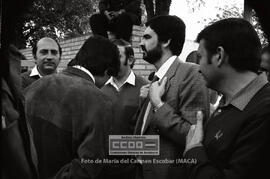 Gerardo Iglesias visita ISA durante la campaña electoral – 07