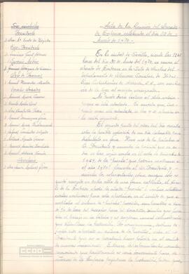 1970 (30 de marzo) – Acta del Jurado