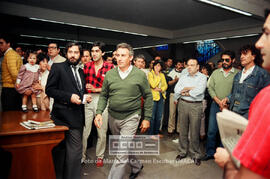 Juicio mineros Aználcollar y rueda de prensa posterior – 05
