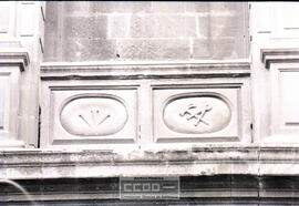 Lugares de Sevilla – Foto 3 (relieve en fachada)