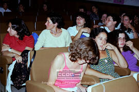1a Jornadas Feministas Internacionales celebradas en Sevilla 27-28 de Junio 1981