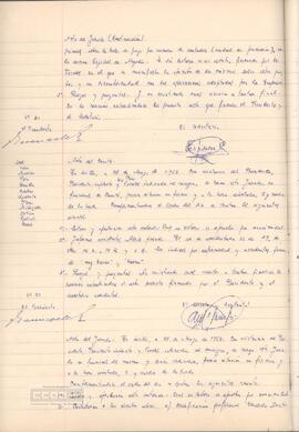 1963 (28 de mayo) – Acta del Jurado