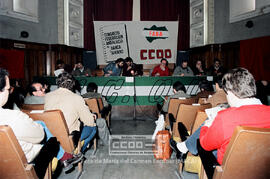 Congreso de la Federación andaluza de Banca y Ahorrro de CCOO – 09
