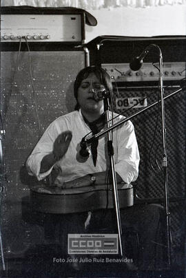 Actuación de la cantante Elisa Serna – 06