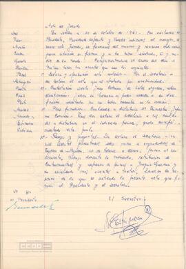 1961 (30 de octubre) – Acta del Jurado