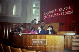 III Congreso del Sindicato Provincial de Alimentación de CCOO Sevilla  – 10