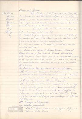 1969 (5 de diciembre)– Acta del Jurado