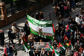 Manifestación contra la Guerra de Irak – 20