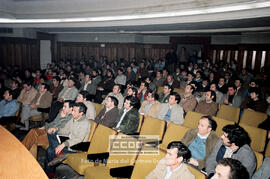 Asamblea de CCOO de Andalucía en Sevilla – 1