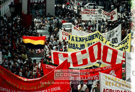 Manifestación 1o de Mayo de 1985 en Sevilla – 33