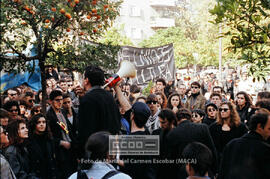 Manifestación de actores y actrices – 06