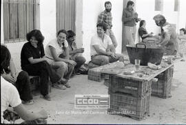 Segundas Jornadas Rojas del Campo: recogida de Algodón y elecciones sindicales