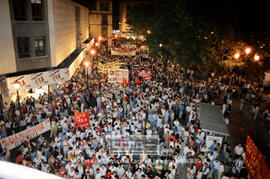 Manifestación de empresa HYTASA, CASA y Astilleros por los puestos de trabajo – 34