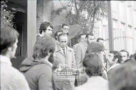 Huelga general de la Confederación de Organizaciones Sindicales  (COS)   – 10