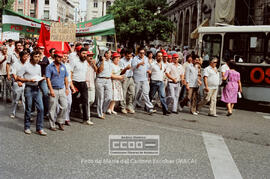 Manifestación por la Reforma Agraria Integral en Sevilla – 07