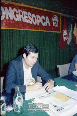 II Congreso del Partido Comunista de Andalucía (PCA)