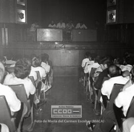 Huelga General de la Construcción: asamblea – 09