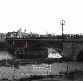 Manifestación contra el paro por las calles de Sevilla celebrada el 20 de junio de 1979 –  02