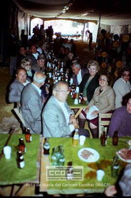 Reunión y comida de pensionistas y jubilados – 06