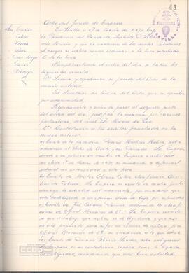 1970 (27 de febrero)– Acta del Jurado