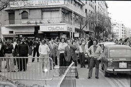 Manifestación de CCOO contra el paro – 09