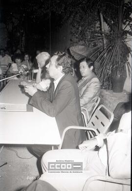 Conferencia de Antoni Gutiérrez, “El Guti”, en la Carbonería –  01