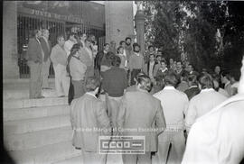 Huelga en las minas de Aználcollar