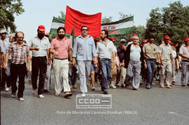 Manifestación por la Reforma Agraria Integral en Sevilla – 19