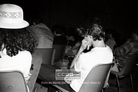Reunión clandestina de Gays y Lesbianas en local de CC.OO en la calle Calatrava