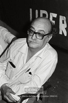 Semana por Andalucía y la Libertades. Conferencias de Luis Otero y Fernando Sagaseta