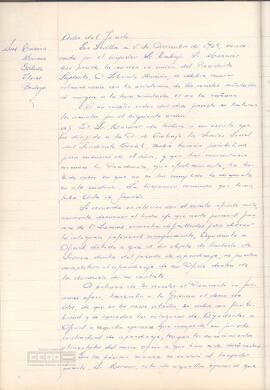 1969 (5 de diciembre)– Acta del Jurado