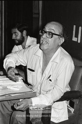 Semana por Andalucía y la Libertades. Conferencias de Luis Otero y Fernando Sagaseta
