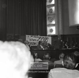 Primer Congreso de Pensionistas de CCOO de Andalucía – 03