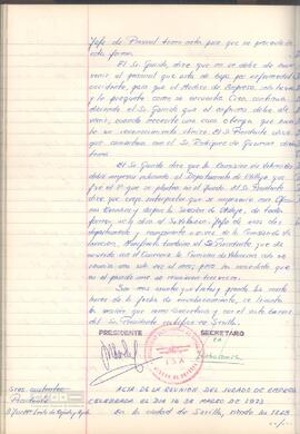 1973 (16 de marzo) – Acta del Jurado